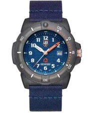 LUMINOX Tide Recycled Ocean Material Eco 46MM Men's Watch