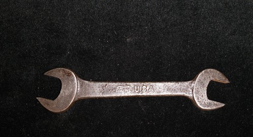 Oldtimer Ford Model A Schraubenschlüssel "M" - Bild 1 von 2
