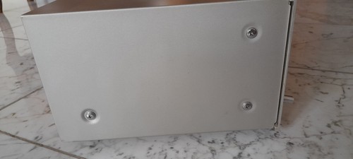 JVC JT-V22 vintage Stereo Tuner Silberfarben - Afbeelding 5 van 7