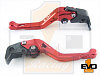 Honda CBR650F/A / CB650F/R 2014-2022 Shorty Brake & Clutch Levers Evo 1 Racing - Bild 5 von 16