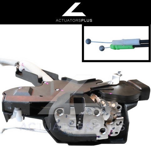 Lexus LS430 OEM Front Left Driver Door Lock Actuator 2001-2006 Lifetime Warranty - Picture 6 of 8