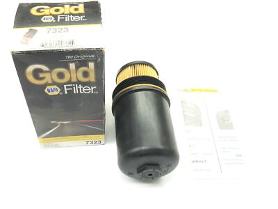 Napa Gold Oil Filter 7323 NOS | eBay