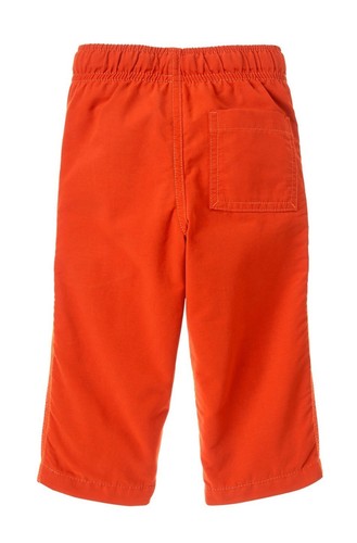 gymboree pants, toddler boy size 2t, gymster, lining easy pull