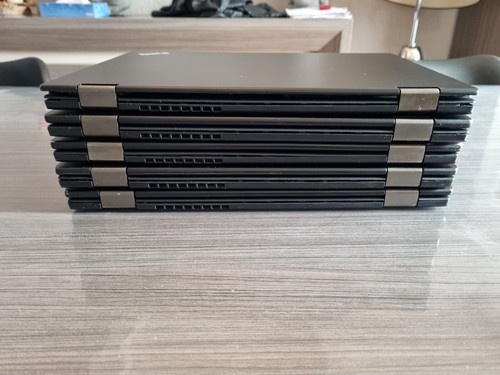 Lot de 5 Ordinateur PORTABLE LENOVO Thinkpad L380 Yoga ( voir détails ) - Photo 11/12