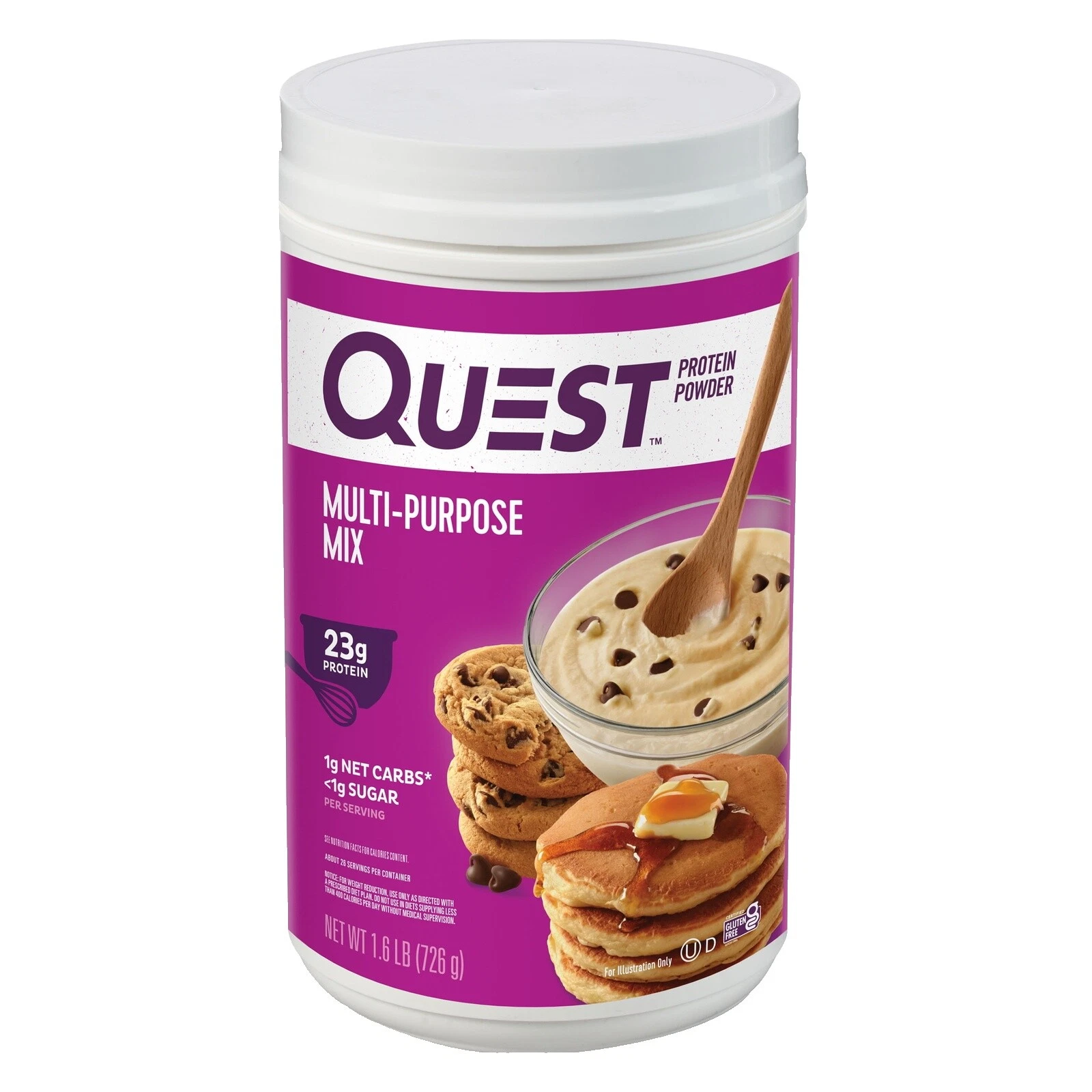 Batidos de proteínas y suplementos de culturismo Quest Protein Nutrition