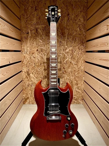 Gibson SG STANDARD 2001 w/hard case USED