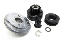 Fits Traxxas Nitro Revo 3.3 53097-3 - CLUTCH bell, GEAR with MAGNET (14t