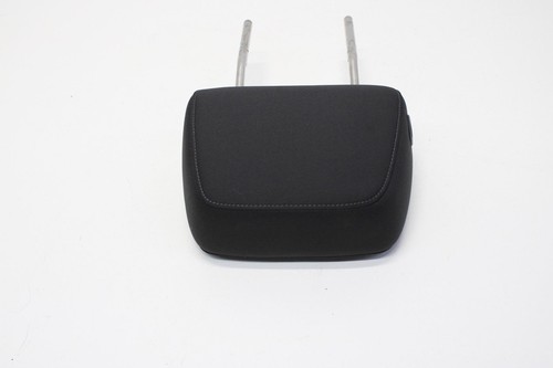 2019-2022 CHEVROLET SILVERADO 1500 FRONT LEFT SIDE SEAT HEADREST JET BLACK OEM - Picture 6 of 7