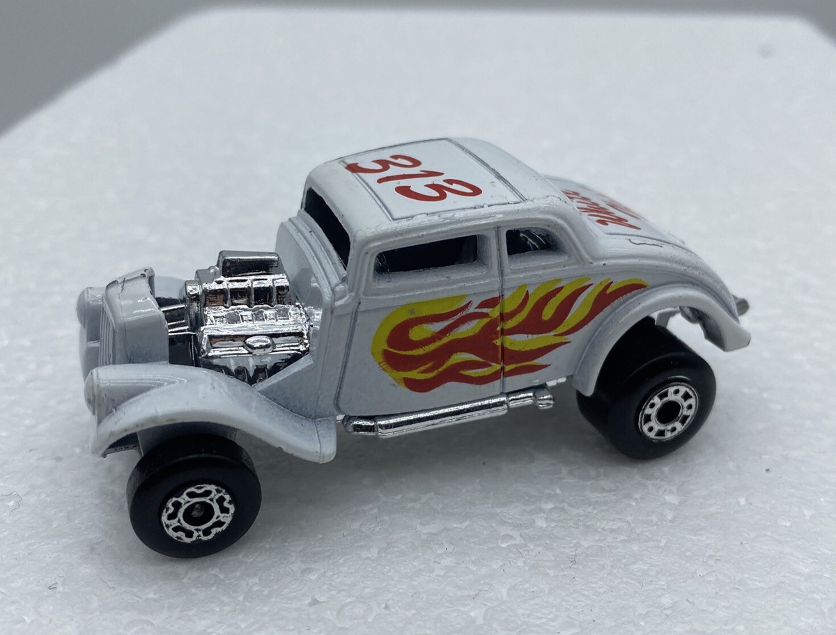 MATCHBOX K-18 アーティキュレーテッドホースバン MATCHBOX K-18