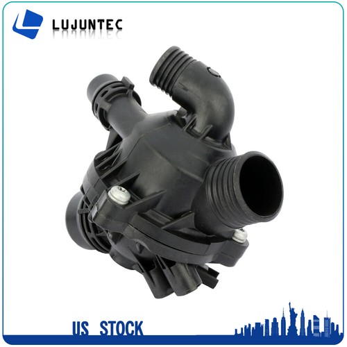 For BMW 335i 335i 335xi 335xi 335i 135i X5 X6 xDrive 3.0L N55 Thermostat Housing - Picture 6 of 12
