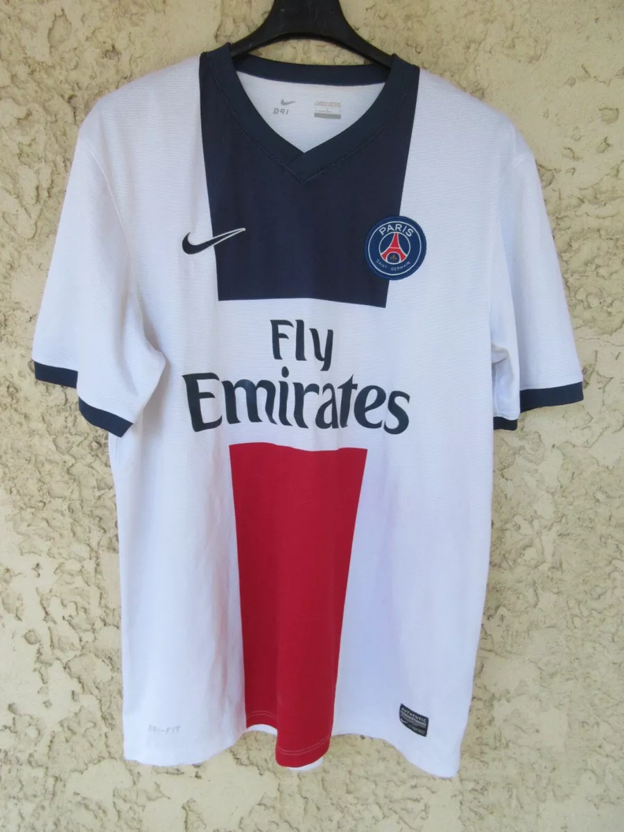 Paris-SG Femme Maillot Football Domicile 2013/2014 Nike Collection