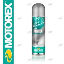 Motorex Protex Impr&auml;gnier Spray 500ml N&auml;sseschutz Leder Textilien Mikrofaser