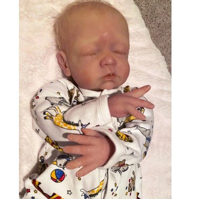 squishy silicone babies