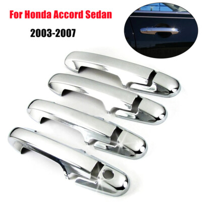 Honda Accord Sedán 2003 - 2005 Opinion, Datos Técnicos, Precios