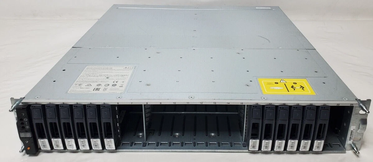 NetApp Rack Mountable Enterprise SAN Disk Arrays for sale | eBay