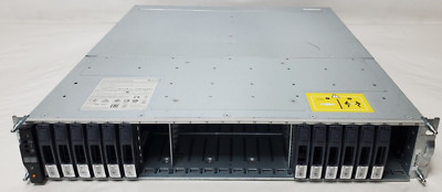NetApp NAJ-1501 Server Storage Array 2x IOM12 Blades