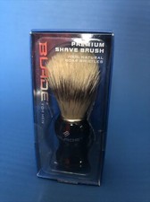 Blade for Men PREMIUM SHAVE BRUSH New in Box 