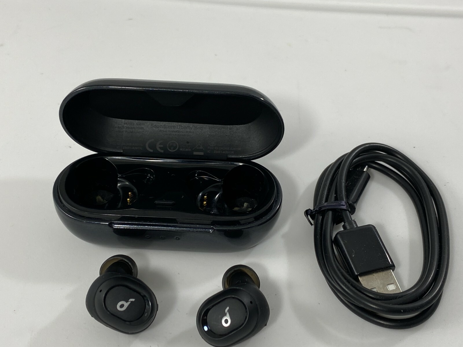 Análisis Auriculares Anker Soundcore Liberty Neo True Wireless ⋆ Elenbyte