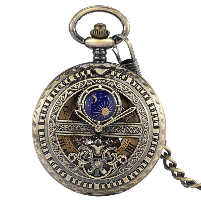 Compass pocket watch 「 ONE PIECE FILM GOLD 」