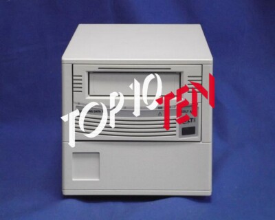 Reparatur für Tandberg Data 6981 SDLT 600 SCSI LVD externes Laufwerk