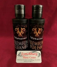 Virtuoso Premium Cleaner & Polish Combo