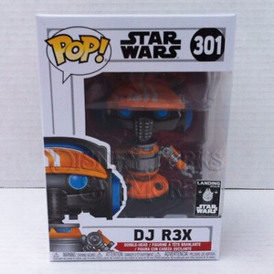 star wars galaxy's edge funko pop