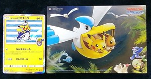 Vente En Gros Aux Etats Unis Yokohama Pikachu Card Holo Promo Pokemon Center Renewal Campaign 18 Japanese 6 Ans De Garantie Ifexindonesia Com