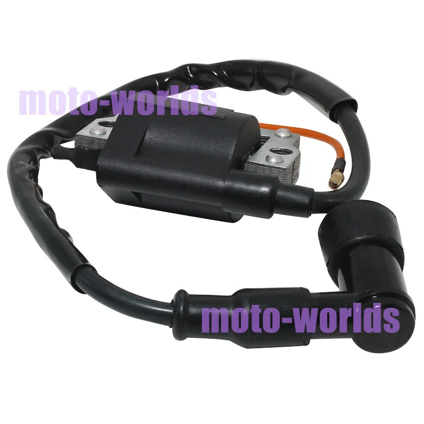 Bobina de encendido para Yamaha YZ50 80/YZ100 77-79/YZ125 77-82/YZ400 76-79/YZ465 80-81 Foto 3 de 4