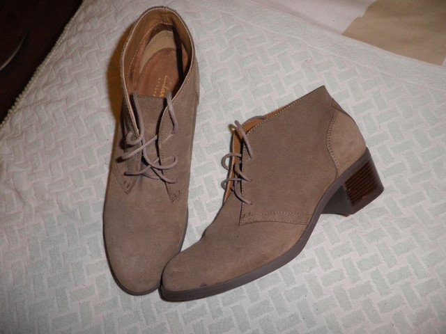 clarks carleta lyon navy