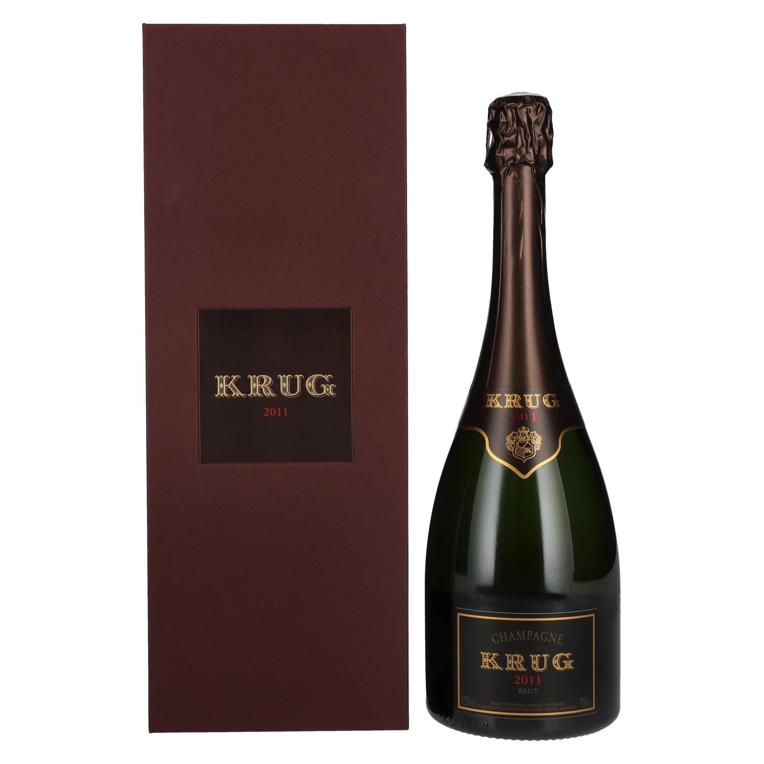 Krug Vintage Brut 2011