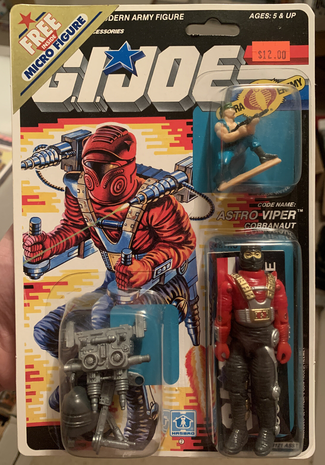 gi joe astro viper