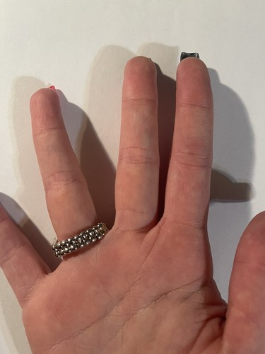 Paparazzi costume ring adjustable size - Picture 2 of 2