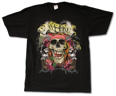 Guns N Roses Trashy Skull 2013 Tour 