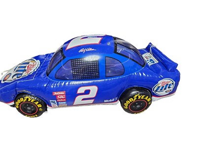 Miller Light NASCAR Rusty Wallace #2 Inflatable Race Car Ford