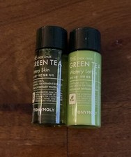 TONY MOLY The Chok Chok Green Tea Watery Skin 20ml Lotion 20ml US Seller