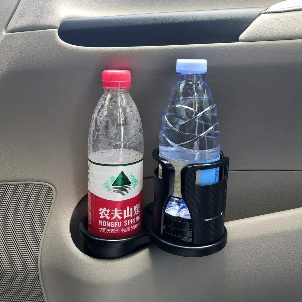 Universal Car Double Cup Holder Expander Auto Drink Holders 360