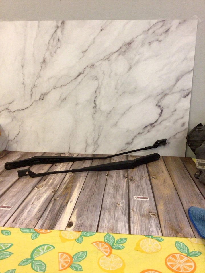 2006-2016 Volkswagen Rabbit GTI Golf Eos Front Wiper Arm Right&Left Side OEM Foto 3 de 3