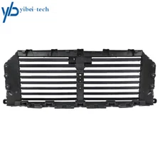 Front Upper Active Grille Shutter W/O Motor ML3Z-8475-A For 2021-2022 Ford F150