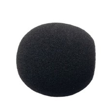 Cardo Replacement Sponge for Wired Microphone-Large-for wired button microphon