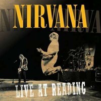 Live At Reading - Nirvana Cd Geffen Records