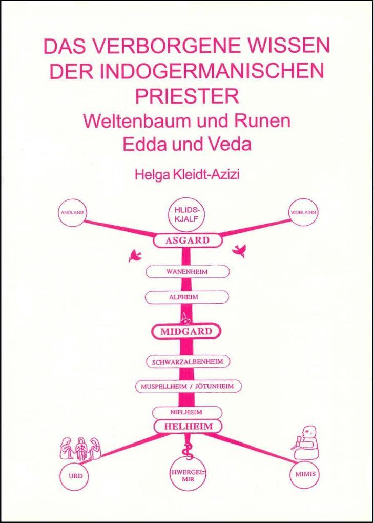 Das Verborgene Wissen Der Indogermanischen Priester | Helag