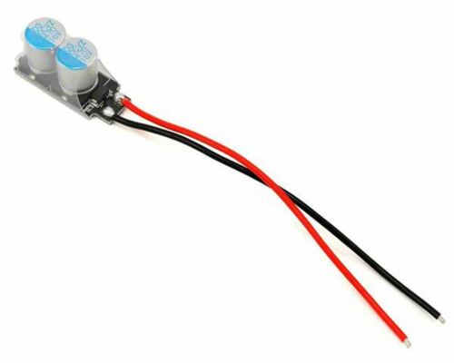 Hobbywing 2 Capacitors Module for XeRun Series Car ESC # 86030030 - Picture 2 of 2