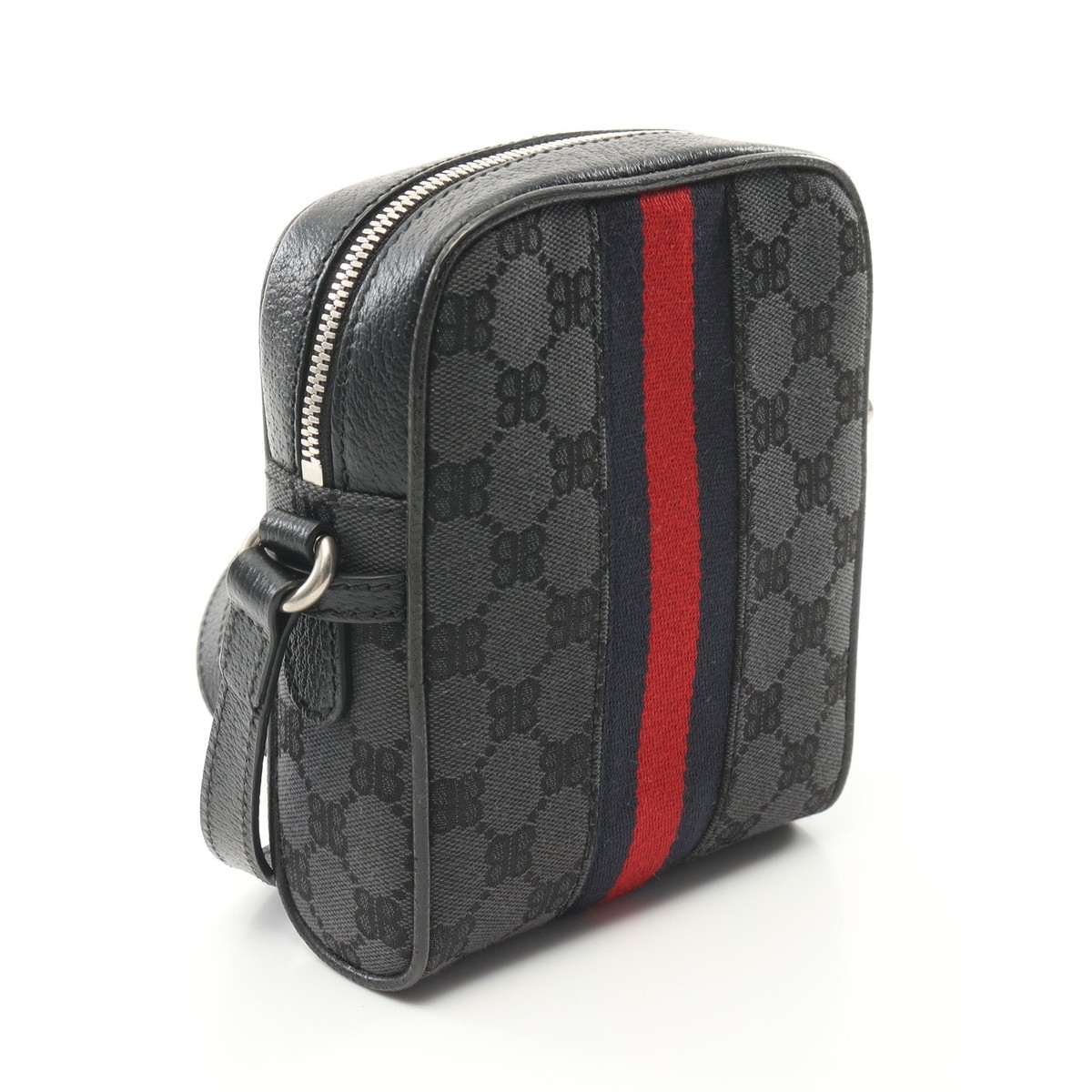 BALENCIAGA BALENCIAGA x GUCCI Hacker Project Shoulder Bag BALENCIAGA BALENCIAGA x GUCCI Hacker Project Shoulder Bag
