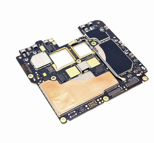 Original Nokia X10 TA-1341 128GB Hauptplatine Motherboard Getestet - 第 1/1 張圖片