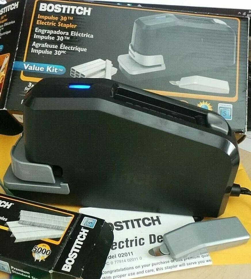 Bostitch electric stapler new arrivals