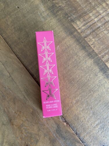 Jeffree Star Hall Family Jewels Liquid Lipstick Makeup Tan - New in Box - Picture 1 of 3