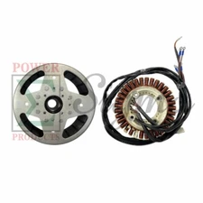 Stator Rotor/Motor Assembly for Predator 9500W Inverter Generator (71365, 59188)