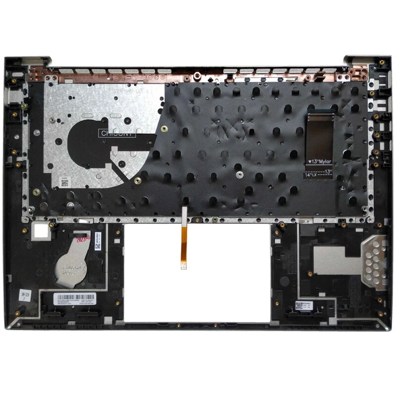 PARA HP EliteBook 845 840 G10 Teclado Español/Latino Estuche Superior Apoyamanos Cubierta Foto 3 de 4