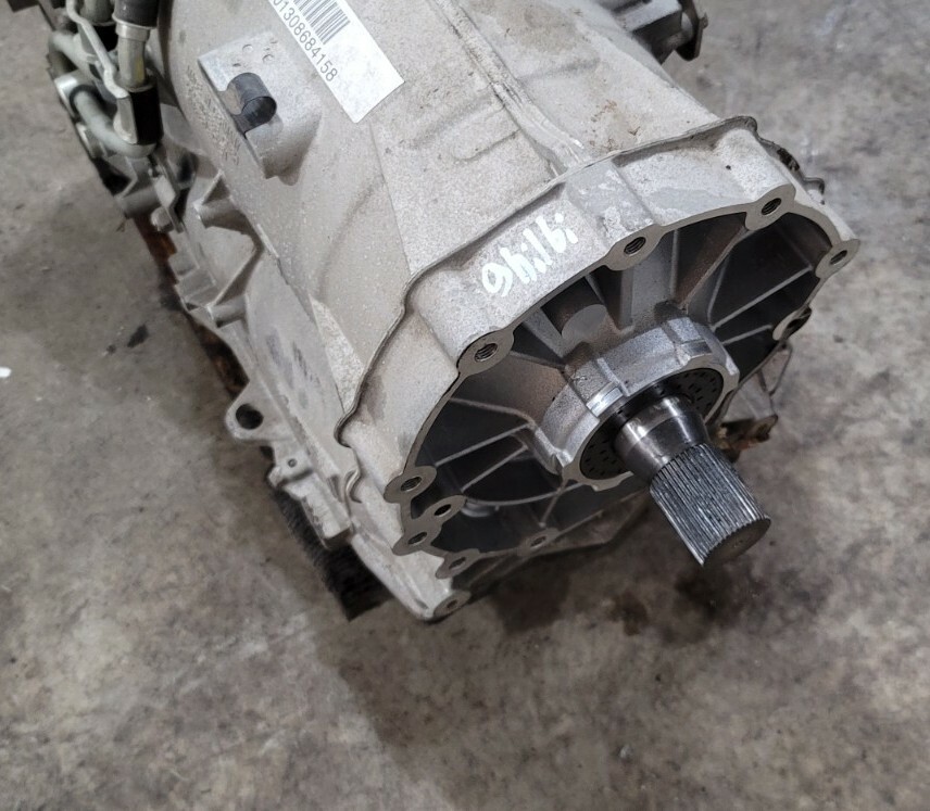 2014 - 2019 MASERATI GHIBLI SQ4 3.0L AWD AUTOMATIC TRANSMISSION Low MILES OEM
