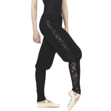 Wear Moi Ballet Warm Up Pant BRUME